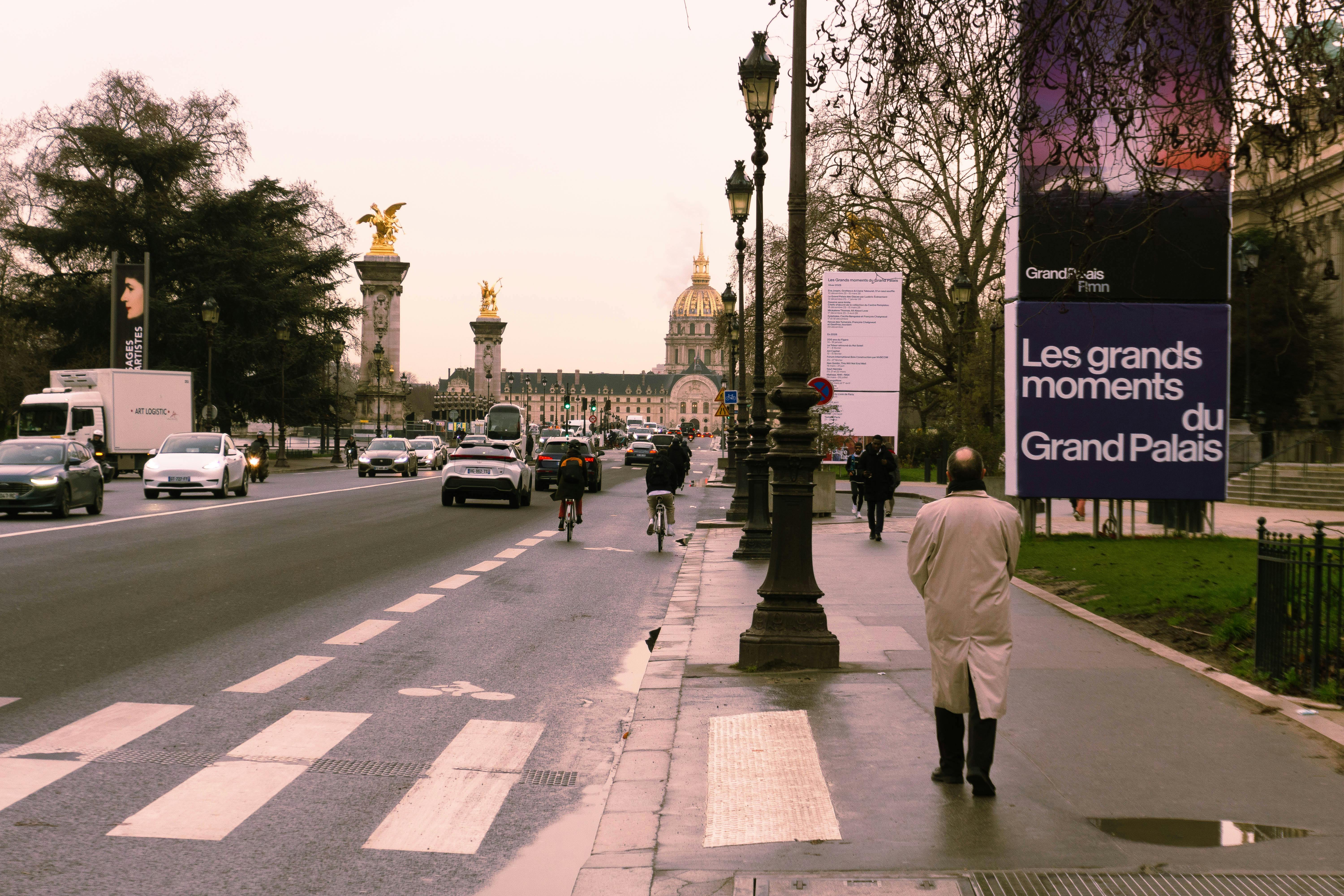 Entering Europe with more clarity